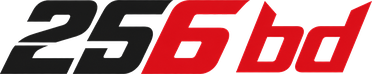 256 bd লোগো